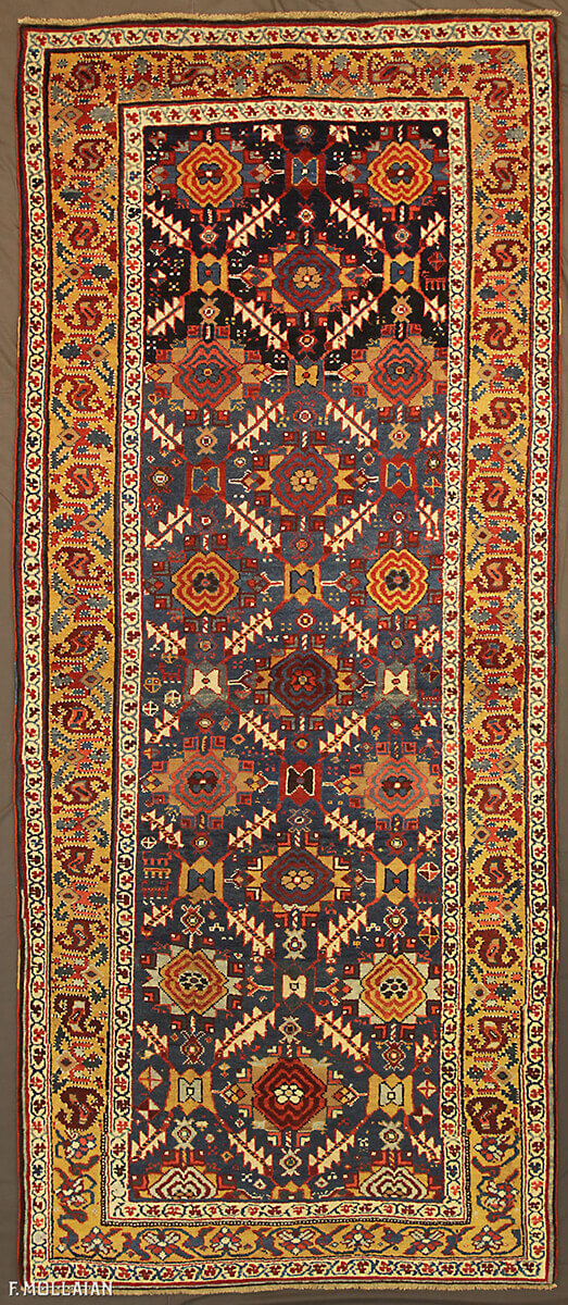 Tappeto Persiano Antico North West Persia n°:26698500
